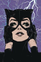 DF CATWOMAN 80TH ANNIVERSARY SPECTACULAR #1 BALENT SGN