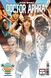 RETAILER SUMMIT 2020 STAR WARS DOCTOR APHRA #1 REMENAR VAR (