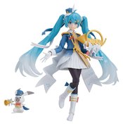 CHARACTER VOCAL SER 01 SNOW MIKU PARADE FIGMA AF