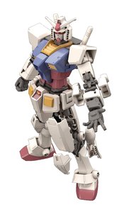 RX-78-2 GUNDAM BEYOND GLOBAL HG 1/144 MDL KIT