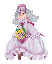 SSSS GRIDMAN AKANE SHINJO 1/8 PMMA FIG WEDDING DRESS VER