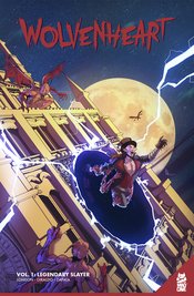 WOLVENHEART TP VOL 01