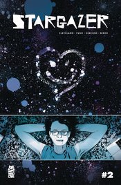 STARGAZER #2 (OF 6) (RES)