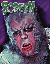 SCREEM #39 WEREWOLF NEWSSTAND ED (RES)