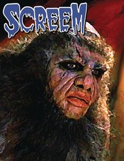 SCREEM #39 GIANT CLAW PX ED (RES)