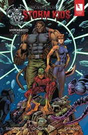 STORM KIDS HYPERBREED #2