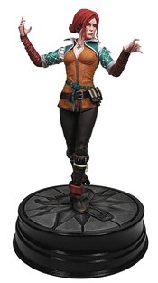 WITCHER 3 WILD HUNT FIGURE TRISS (NEW EDITION)