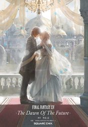 FINAL FANTASY XV DAWN OF FUTURE HC