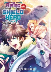 RISING OF THE SHIELD HERO GN VOL 13