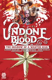 UNDONE BY BLOOD #5 (RES)