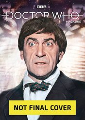 DOCTOR WHO MAGAZINE #553