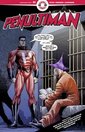 PENULTIMAN #2 (OF 5) (RES)
