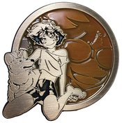 COWBOY BEBOP ED AND EIN PORTRAIT SERIES PIN