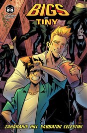 BIGS AND TINY #1 (MR)