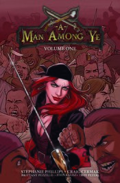 A MAN AMONG YE TP VOL 01