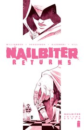 NAILBITER TP VOL 07 NAILBITER RETURNS (MR)