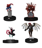 MARVEL HEROCLIX SPIDER-MAN VENOM CARNAGE BOOSTER BRICK