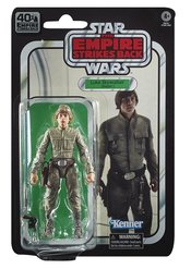 SW BLACK E5 40TH ANN 6IN BESPIN LUKE AF CS