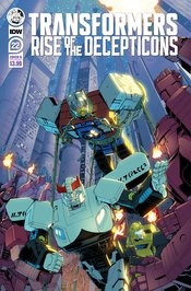 TRANSFORMERS #22 CVR B GRIFFITH