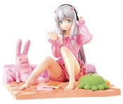 EROMANGA SENSEI SAGIRI IZUMI SMILE 1/6 PVC FIG FRONTISPIECE