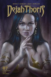 DEJAH THORIS (2019) #7 CVR A PARRILLO