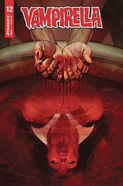 VAMPIRELLA #12 CVR C DALTON
