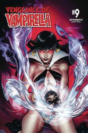 VENGEANCE OF VAMPIRELLA #9 CVR C SEGOVIA