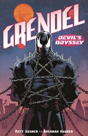 GRENDEL DEVILS ODYSSEY #7 (OF 8) CVR A WAGNER (MR)