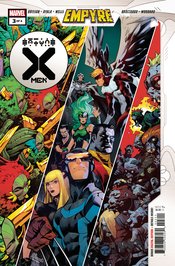 EMPYRE X-MEN #3 (OF 4)