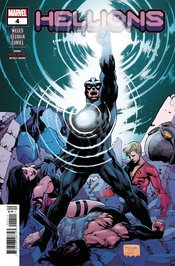 HELLIONS #4