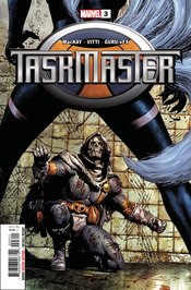 TASKMASTER #3 (OF 5)