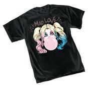 HARLEY QUINN MAD LOVE T/S XL