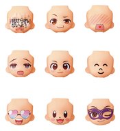 NENDOROID MORE FACE SWAP 04 9PC BMB DS