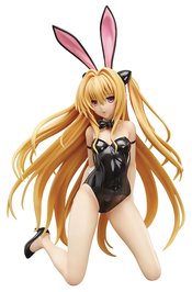 TO LOVE RU GOLDEN DARKNESS 1/4 PVC FIG BARE LEG BUNNY VER (M