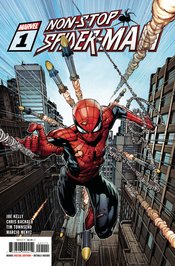 APR210903 - NON-STOP SPIDER-MAN #4 - Previews World