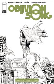 IMAGE GIANT-SIZED ARTIST PROOF OBLIVION SONG #1