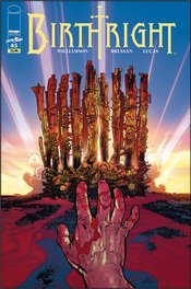 BIRTHRIGHT #45