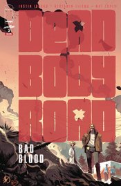 DEAD BODY ROAD BAD BLOOD #2 (OF 6) (MR)