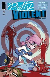 PRETTY VIOLENT #9 (RES) (MR)