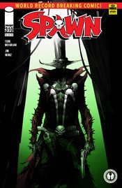 SPAWN #310 CVR A MATTINA (RES)