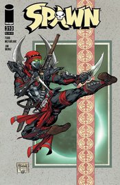 SPAWN #310 CVR B MCFARLANE (RES)