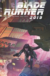 BLADE RUNNER 2019 #9 CVR A EDWARDS (RES) (MR)