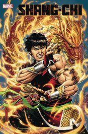 SHANG-CHI #1 POSTER