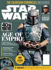 STAR WARS INSIDER #197 NEWSSTAND ED (RES)