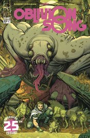 OBLIVION SONG BY KIRKMAN & DE FELICI #25 CVR C ADAMS & LEONI