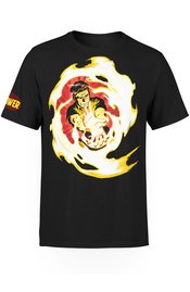 FIRE POWER FIREBALL T/S 3XL