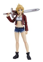 FATE APOCRYPHA SABER OF RED FIGMA AF CASUAL VER