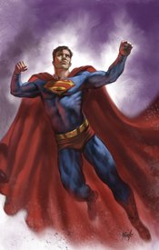 ACTION COMICS #1024 L PARRILLO VAR ED (RES)