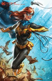 BATGIRL #48 IAN MCDONALD VAR ED JOKER WAR (RES)