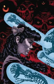 DAPHNE BYRNE #6 (OF 6) KELLEY JONES VAR ED (MR)